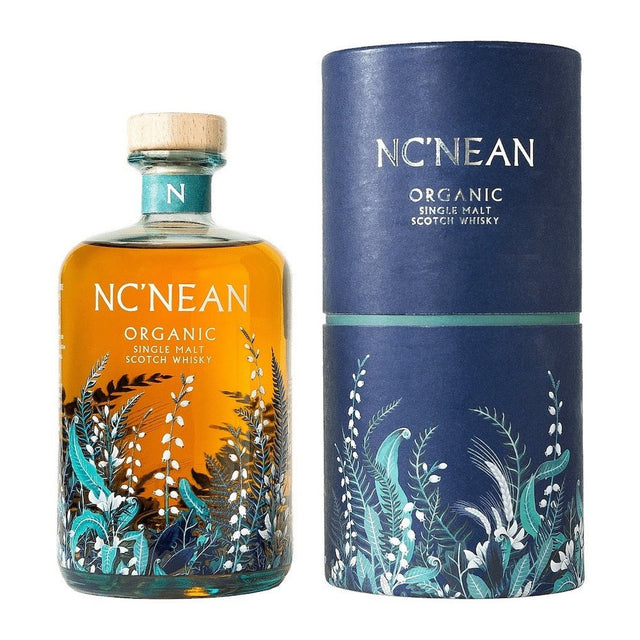 Nc'nean Organic Single Malt - Milroy's of Soho