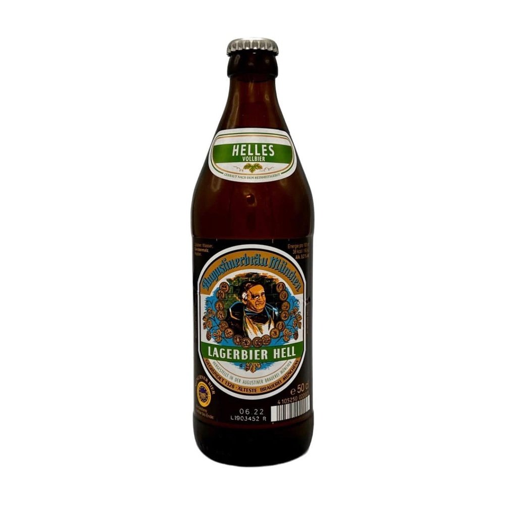 Augustiner Hell - Milroy's of Soho