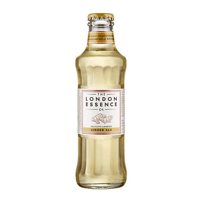 The London Essence Co. Delicate Ginger Ale - Milroy's of Soho
