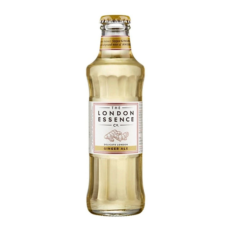 The London Essence Co. Delicate Ginger Ale - Milroy&