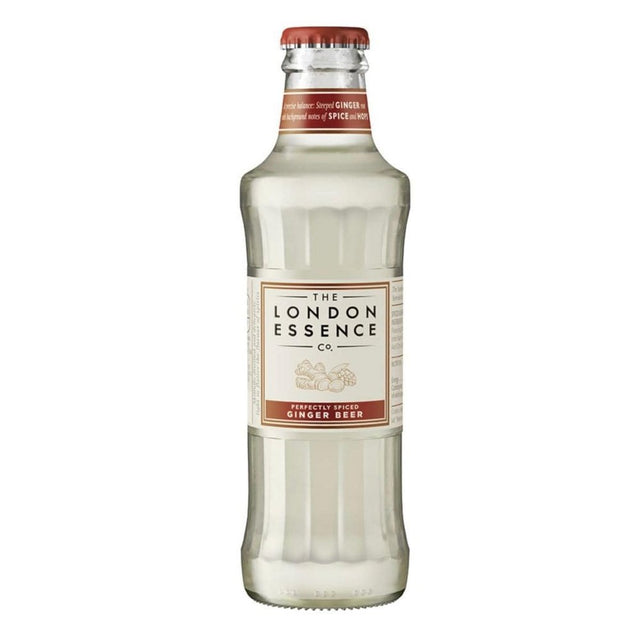 The London Essence Co. Spiced Ginger Beer - Milroy's of Soho