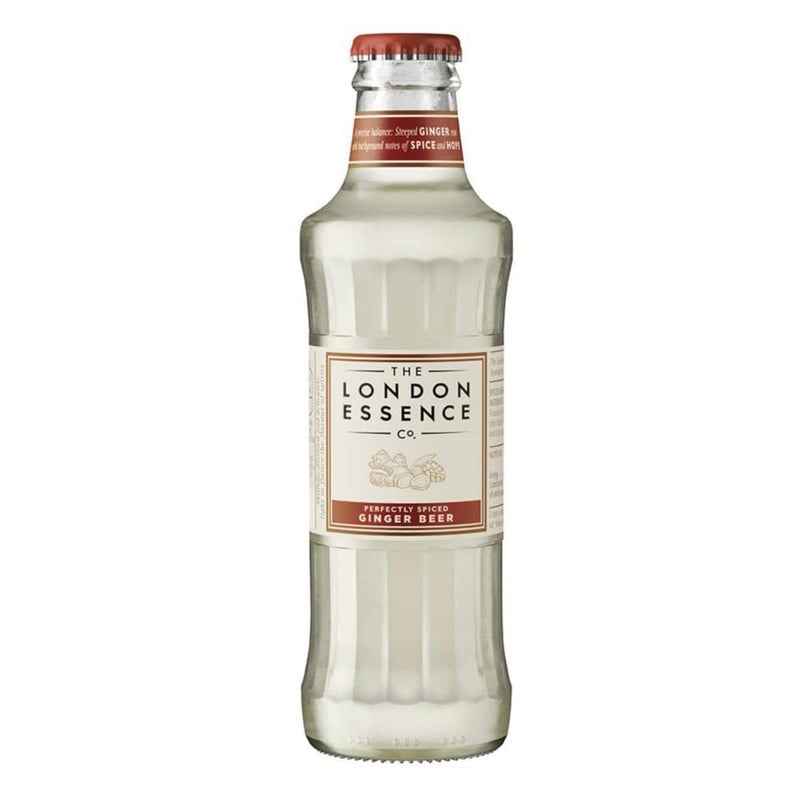 The London Essence Co. Spiced Ginger Beer - Milroy&