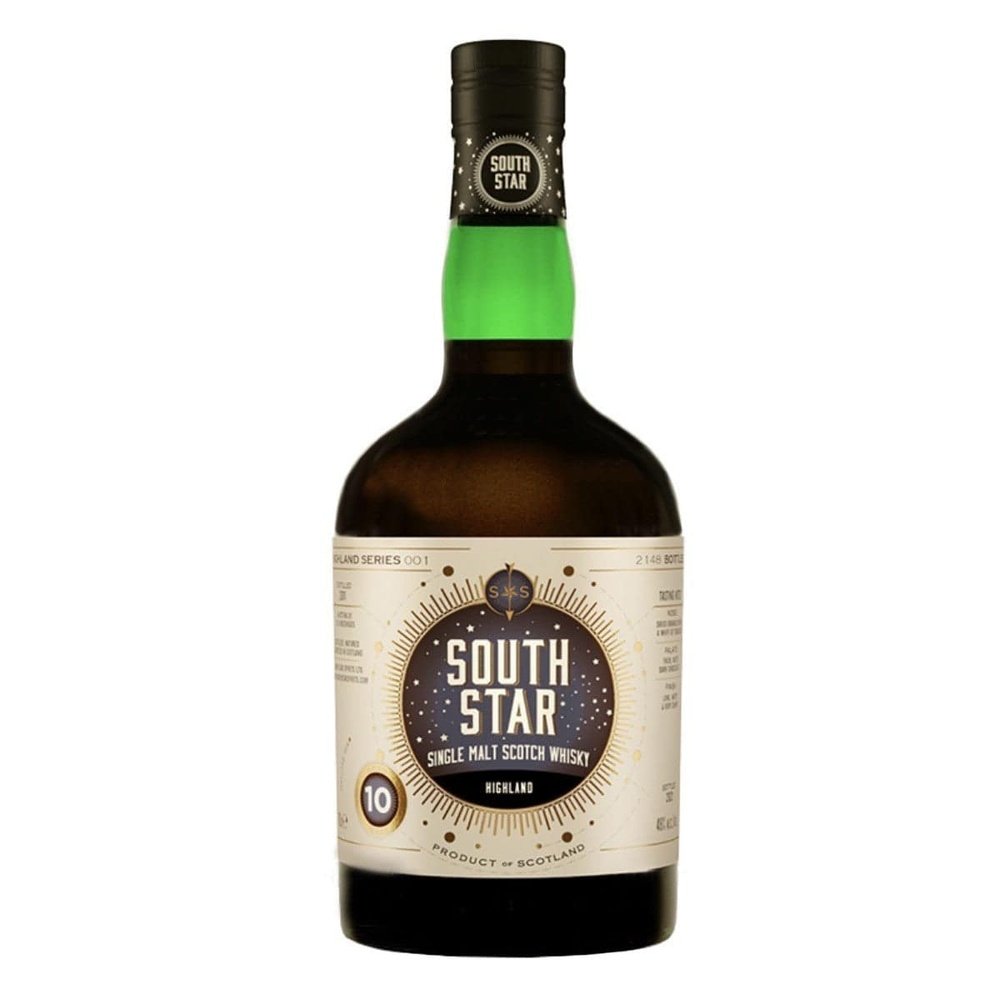 Highland 10 Year Old South Star Spirits - Milroy's of Soho