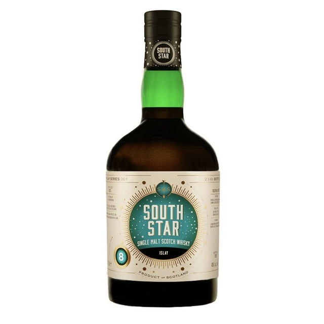 Islay 8 Year Old South Star Spirits - Milroy's of Soho