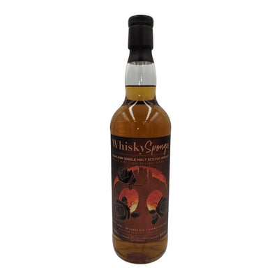 Old Rhosdhu 1993 Whisky Sponge Edition No.67 - Milroy's of Soho - Whisky