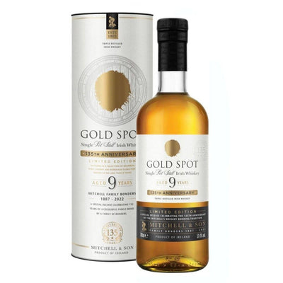 Gold Spot 9 Year Old - Milroy's of Soho