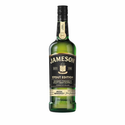 Jameson Caskmates Stout Edition - Milroy's of Soho