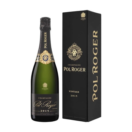 Pol Roger Brut Vintage 2015 - Milroy's of Soho