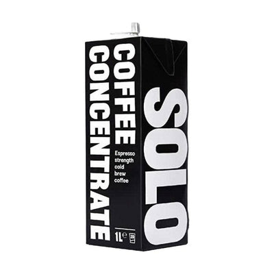 Solo Coffee Concentrate - Milroy's of Soho