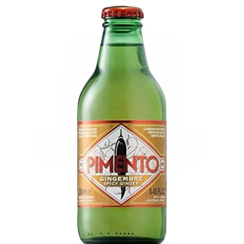 Pimento Ginger Beer - Milroy&