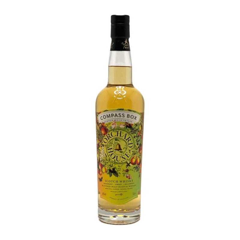 Compass Box Orchard House - Milroy&