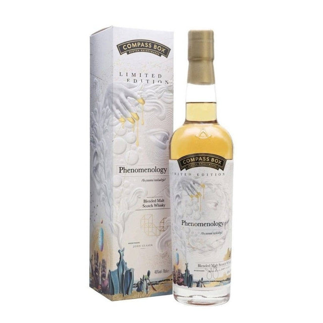 Compass Box Phenomenology - Milroy's of Soho