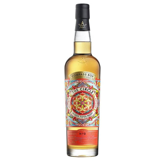 Compass Box The Circle No. 2 - Milroy's of Soho