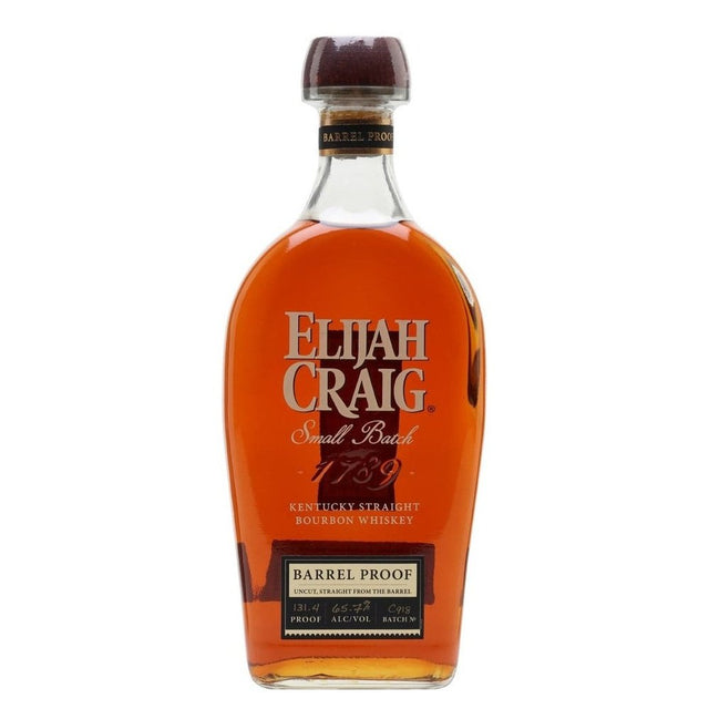 Elijah Craig Barrel Proof - Milroy's of Soho