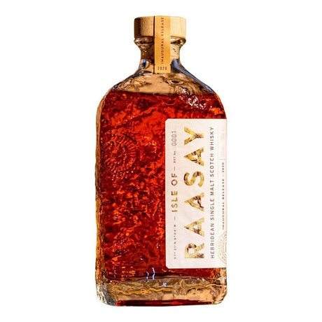 Isle of Raasay Single Malt Inaugural Release - Milroy's of Soho