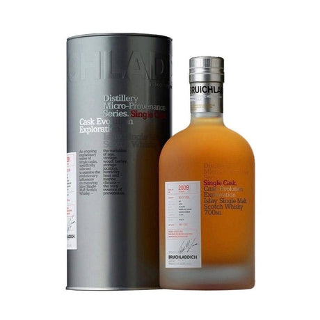 Bruichladdich 2009 Micro Provenance - Milroy's of Soho