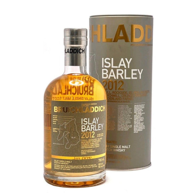 Bruichladdich Islay Barley - Milroy's of Soho