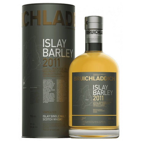Bruichladdich Islay Barley - Milroy's of Soho