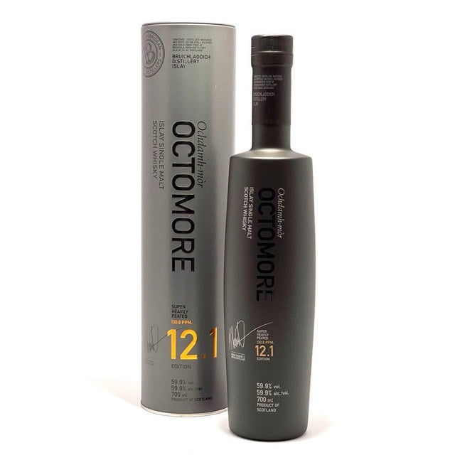 Octomore 12.1 - Milroy's of Soho