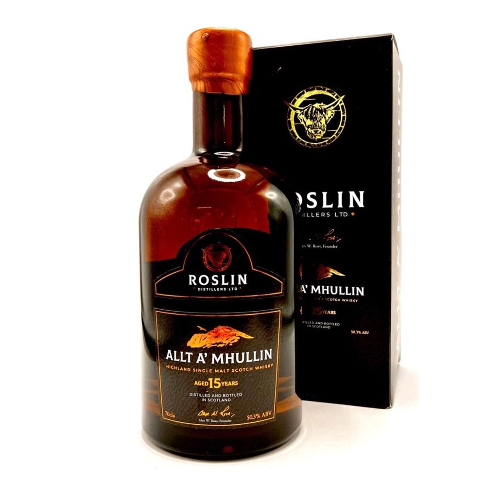 Allt A' Mhullin 15 Year Old - Milroy's of Soho