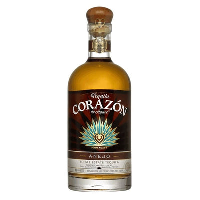 Corazon Tequila Anejo - Milroy's of Soho