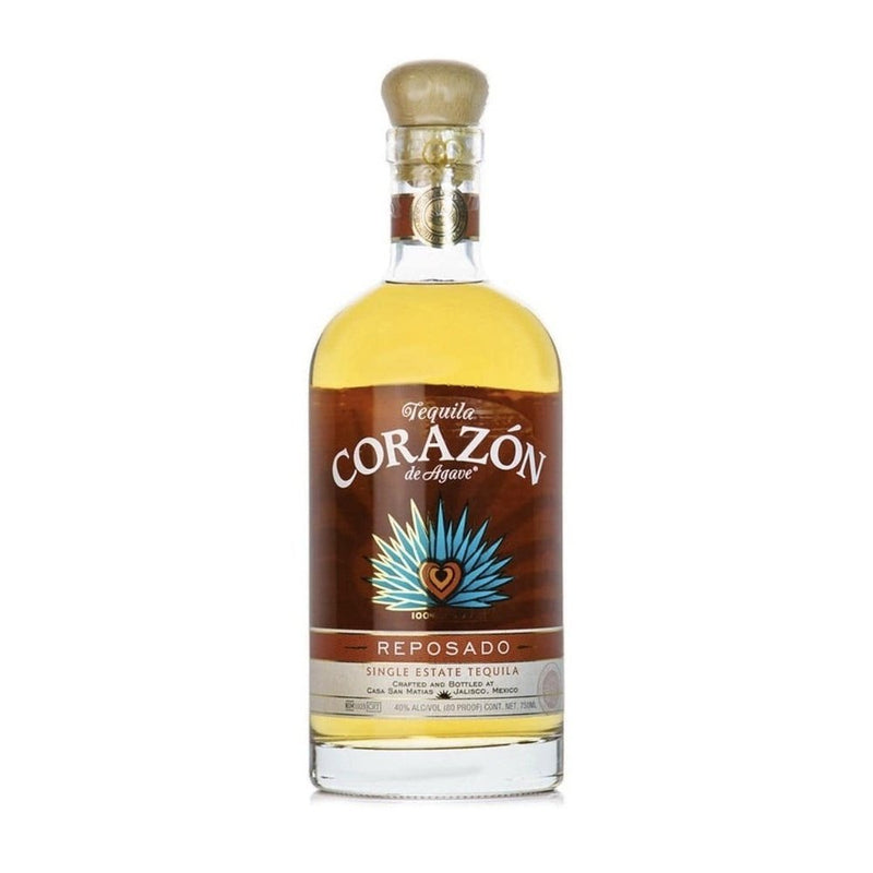 Corazon Tequila Reposado - Milroy&
