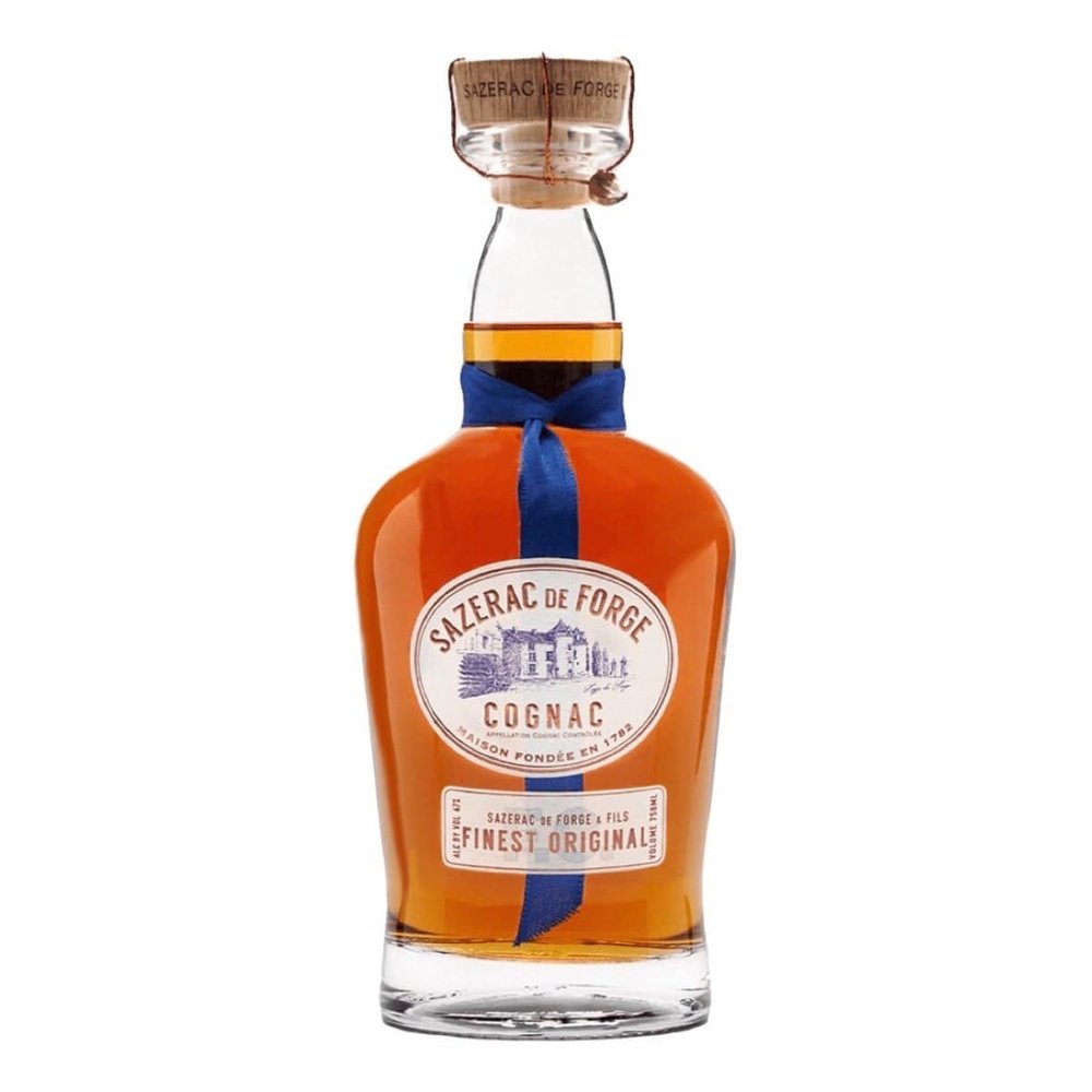 Sazerac de Forge & Fils Finest Original Cognac - Milroy's of Soho