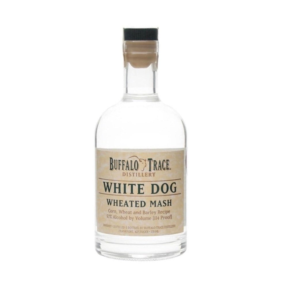 Buffalo Trace White Dog Bourbon Wheat - Milroy's of Soho