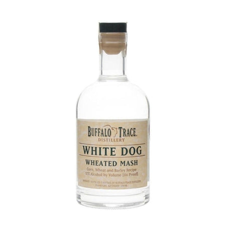 Buffalo Trace White Dog Bourbon Wheat - Milroy's of Soho