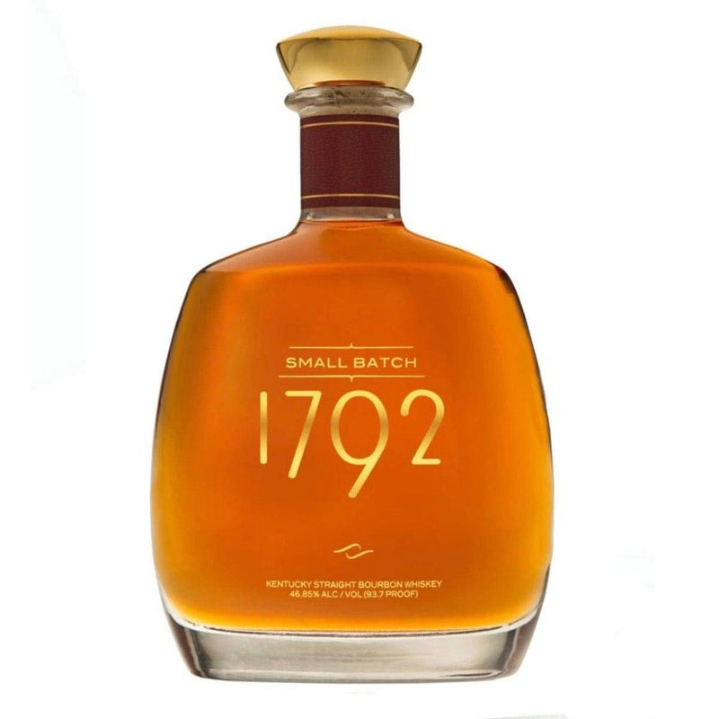 1792 Small Batch Bourbon - Milroy&