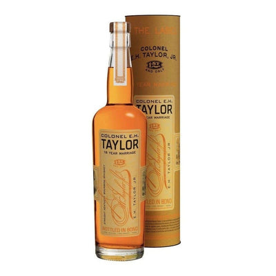 EH Taylor 18 Year Old - Milroy's of Soho