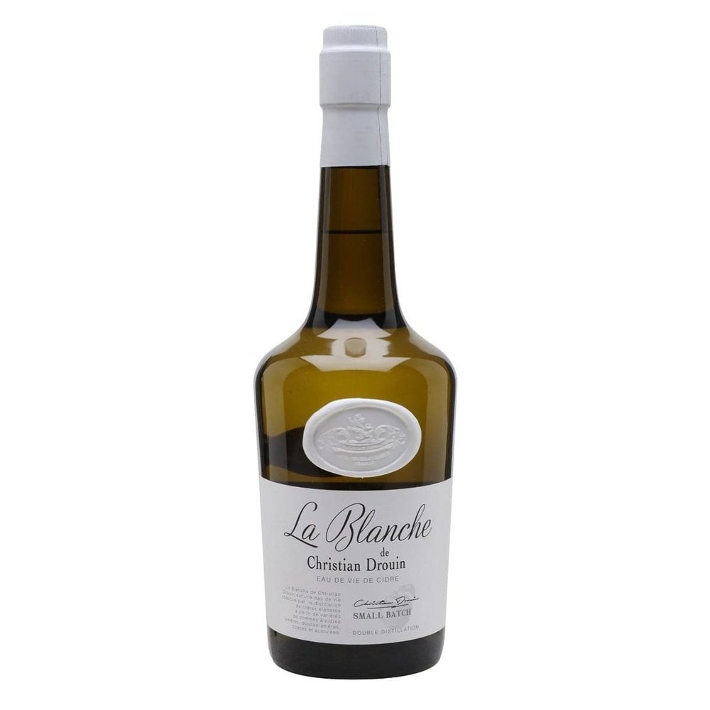 La Blanche de Christian Drouin Eau de Vie de Cidre - Milroy's of Soho
