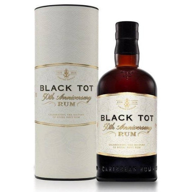 Black Tot 50th Anniversary - Milroy's of Soho