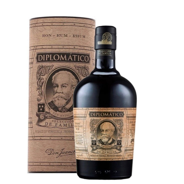 Diplomatico Seleccion de Familia Rum - Milroy's of Soho