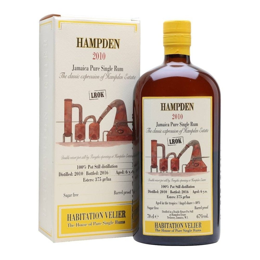 Hampden 6 Year Old - Milroy's of Soho