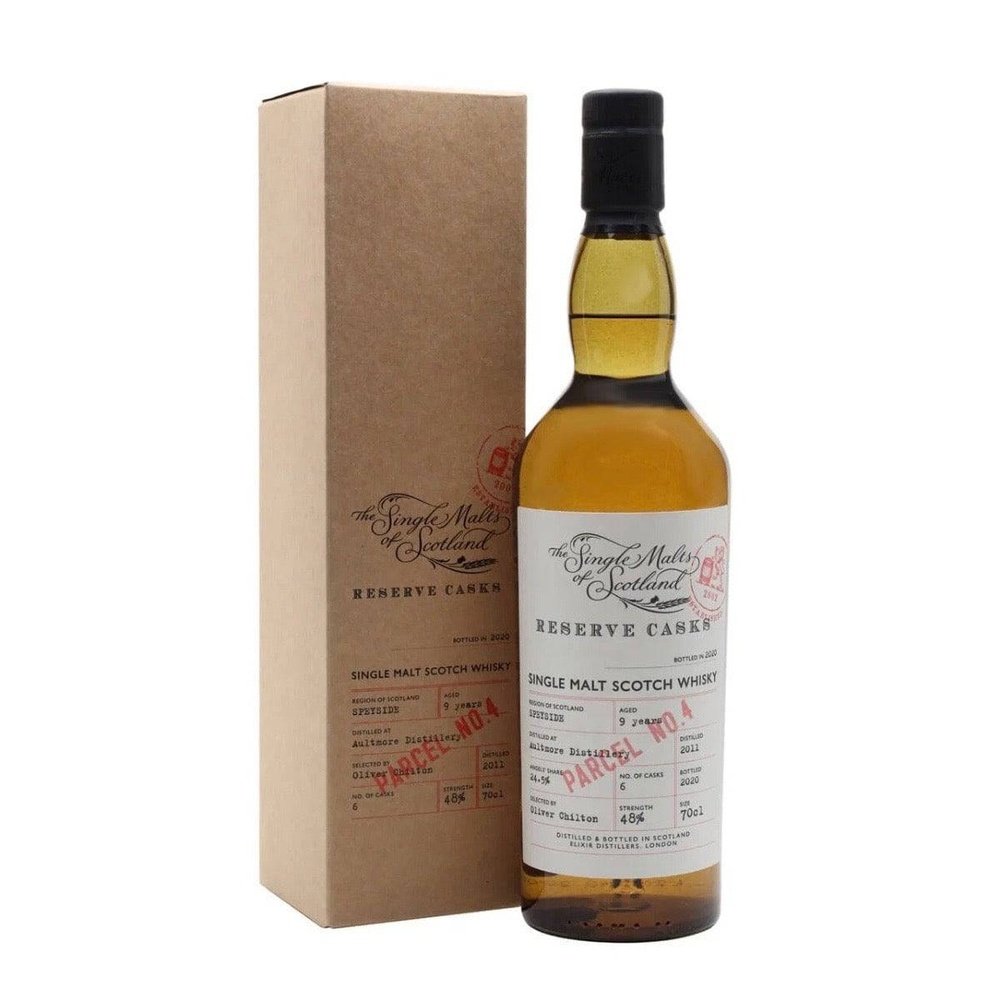 Aultmore 9 Year Old - Milroy's of Soho