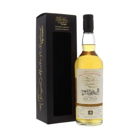 Ben Nevis 23 Year Old - Milroy's of Soho