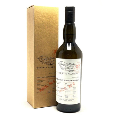 Blair Athol 10 Year Old Reserve Cask Parcel 6 - Milroy's of Soho