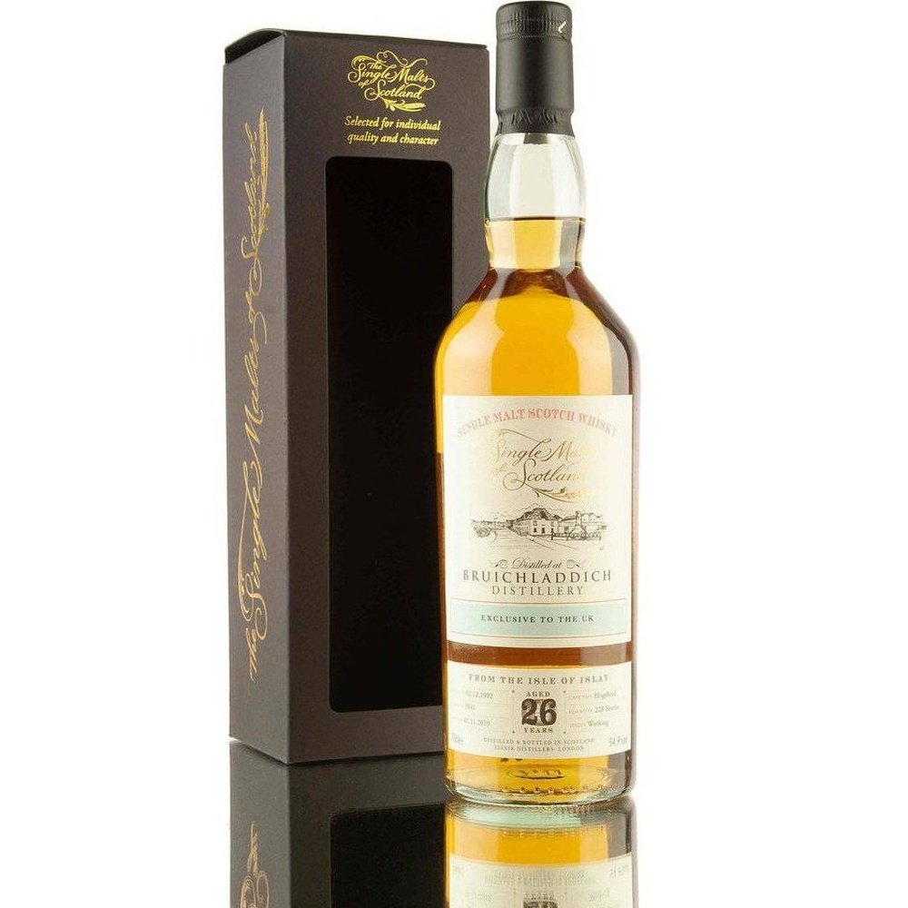Bruichladdich 26 Year Old - Milroy's of Soho