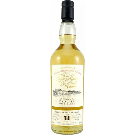 Caol Ila 13 Year Old SMOS - Milroy's of Soho