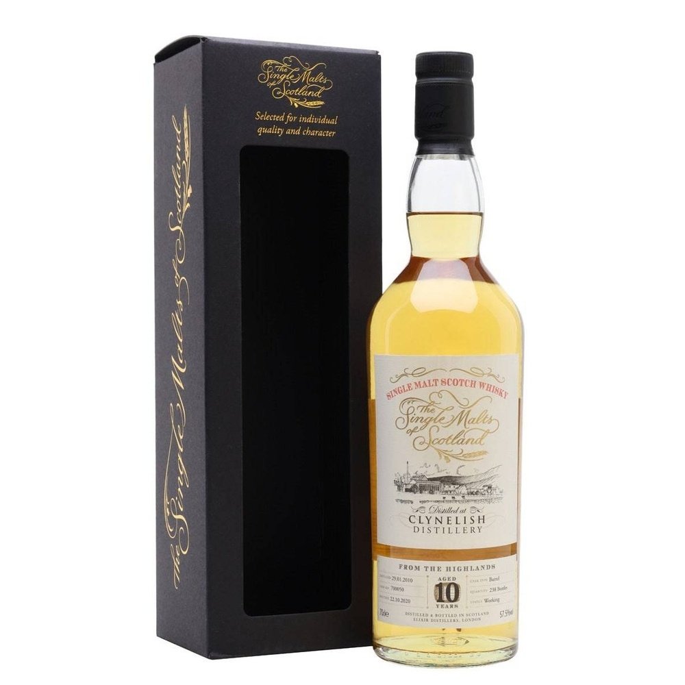 Clynelish 10 Year Old - Milroy's of Soho