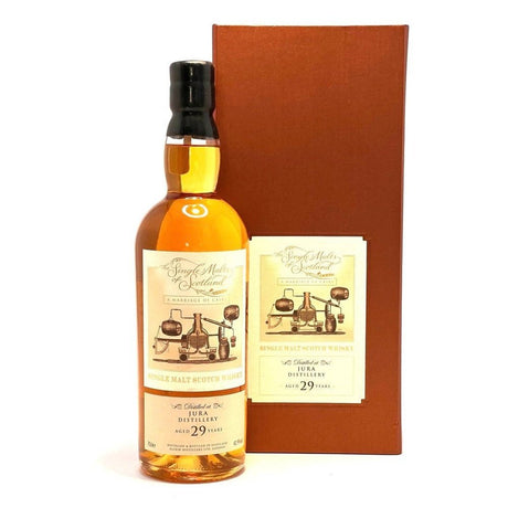 Isle of Jura 29 Year Old SMOS Marriage - Milroy's of Soho