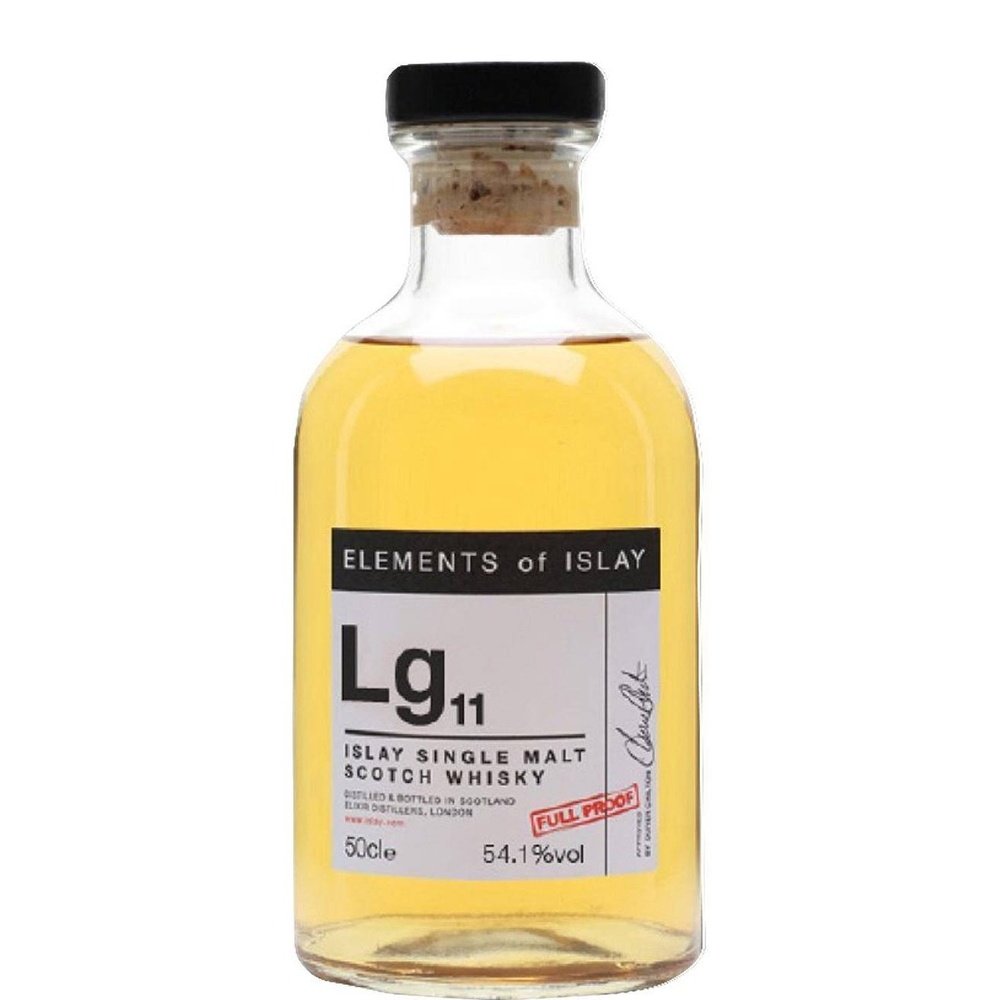 Lg11 Elements of Islay - Milroy's of Soho