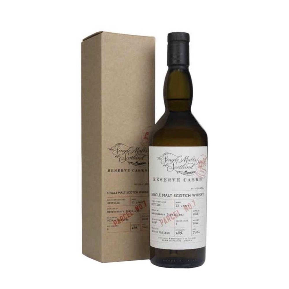 Mannochmore 13 Year Old SMOS - Milroy's of Soho