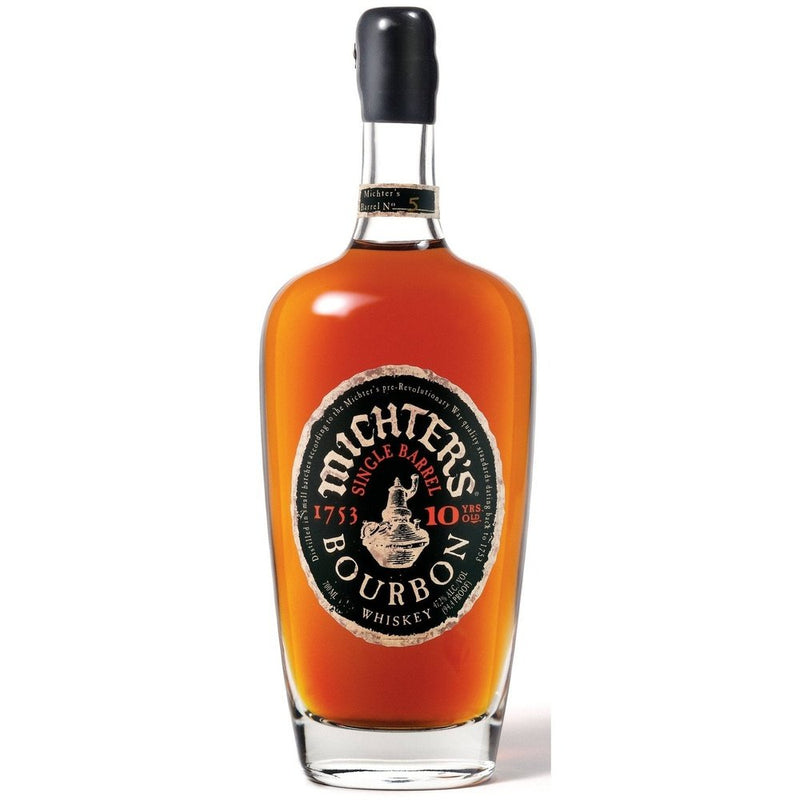 ミクターズ バーボンウイスキー10年Michter's Bourbon - 酒