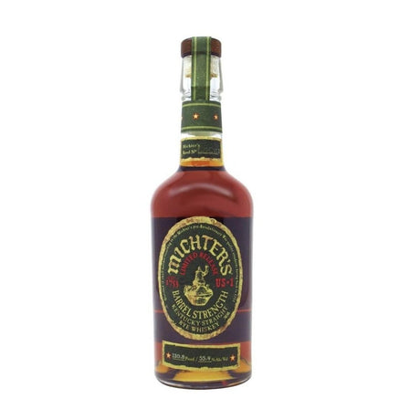 Michter's Barrel Strength Rye - Milroy's of Soho