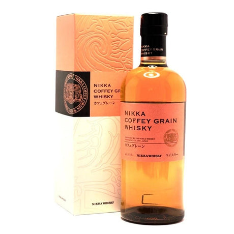 Nikka Coffey Grain Whisky - Milroy's of Soho