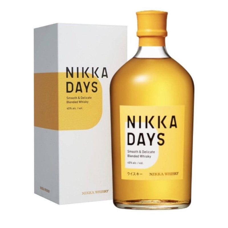 Nikka Days - Milroy&