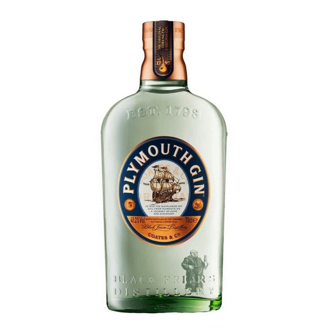 Plymouth Gin - Milroy's of Soho