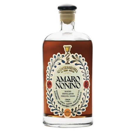 Amaro Nonino Quintessentia - Milroy's of Soho